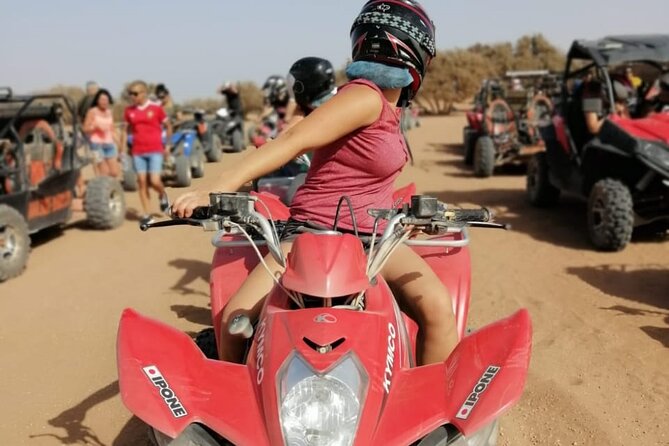 Quad Biking Tour in Agadir - Good To Know