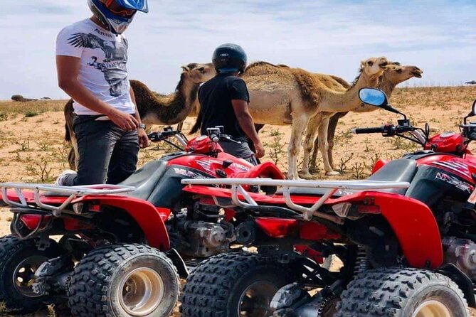 Quad Biking Tour in Agadir - Directions