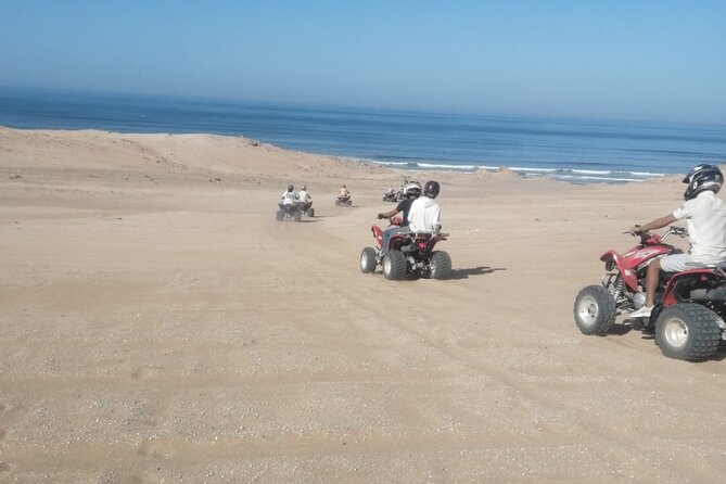 Quad Biking Tour in Agadir - Additional Info