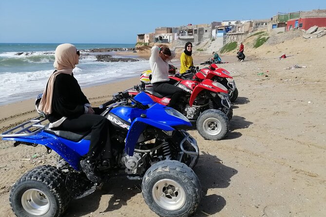 Quad Biking Tour in Agadir - Warnings