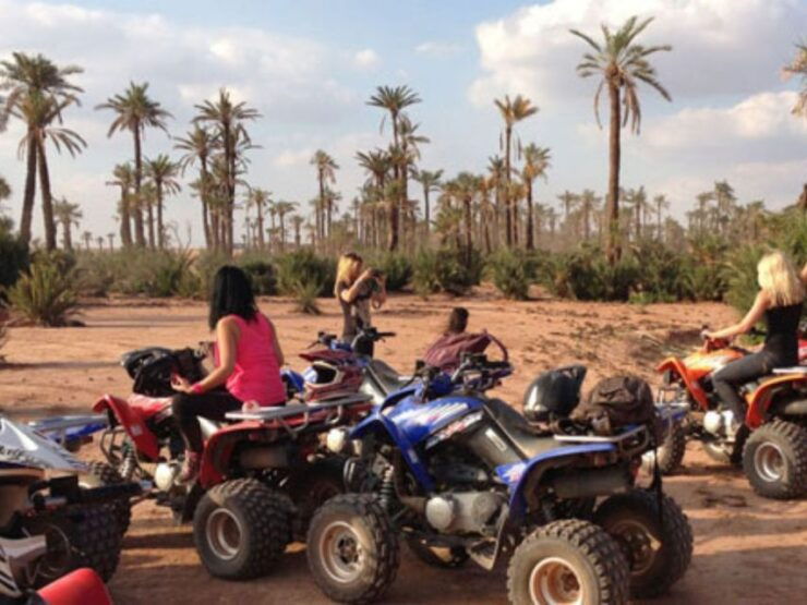 Quad Biking Tour in Marrakech - Tour Highlights