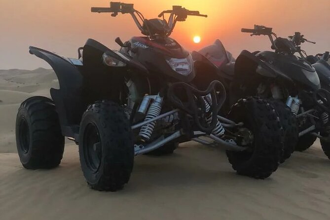 Quad Biking With Pick and Drop - Pick-up and Drop-off Services Provided