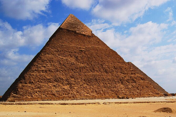 Quad & Camel Ride Combo Tour Around the Pyramids - Cancellation Policy