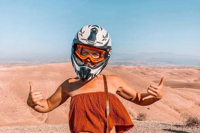 Quad & Camels in Agafay Desert Day Trip - Trip Details