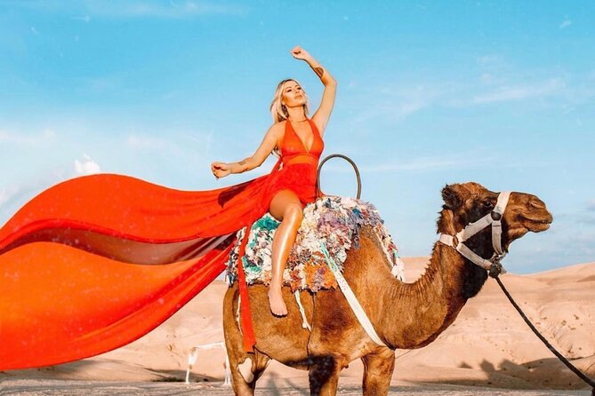 Quad & Camels in Agafay Desert Day Trip - Important Information