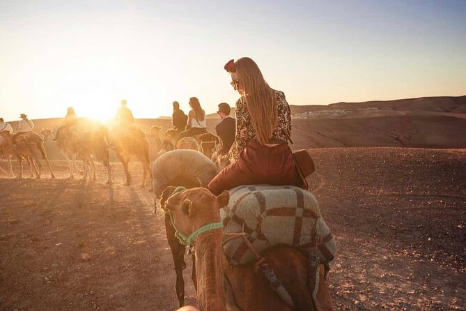 Quad & Camels in Agafay Desert Day Trip - Cancellation Policy