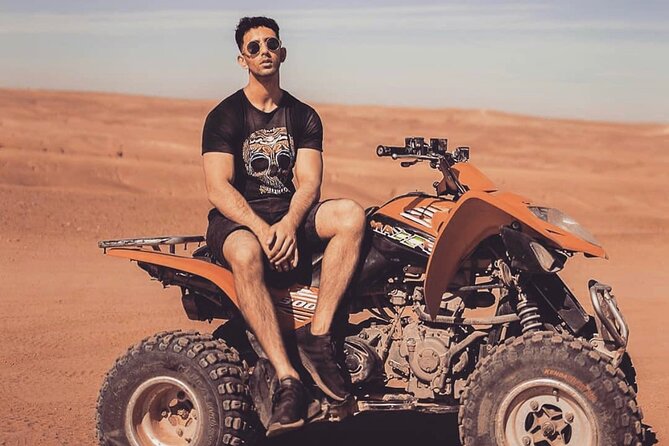 Quad & Camels in Agafay Desert Day Trip - Customer Reviews