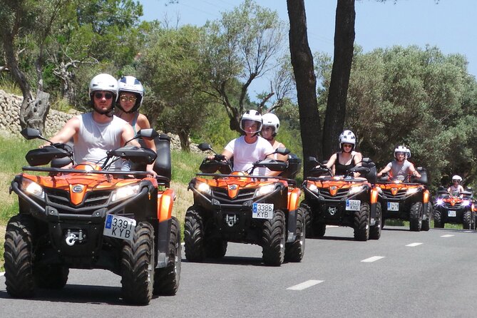 Quad Day Tour From Paguera - Cancellation Policy