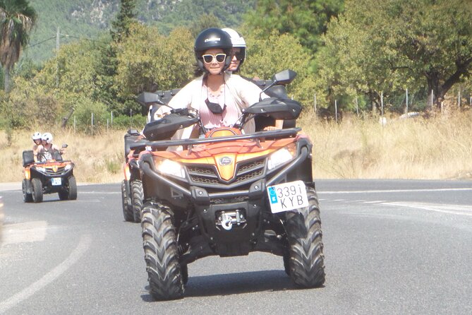 Quad Day Tour From Paguera - The Sum Up
