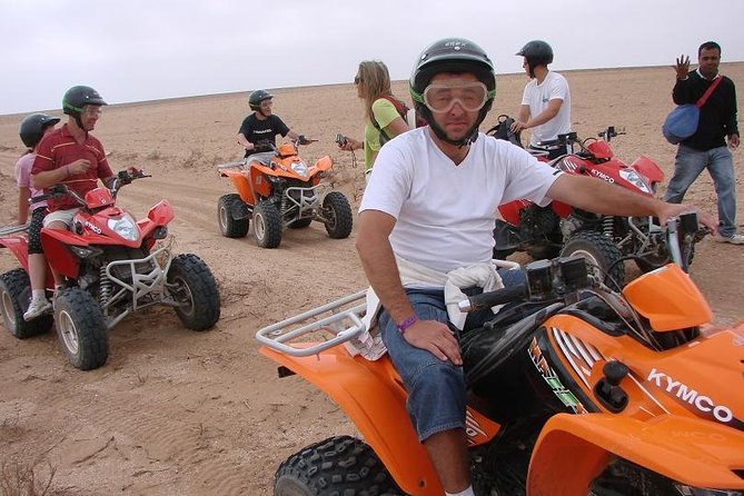 Quad Drive in Agadir. - Good To Know