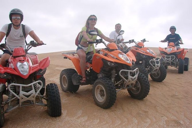 Quad Drive in Agadir. - What To Expect