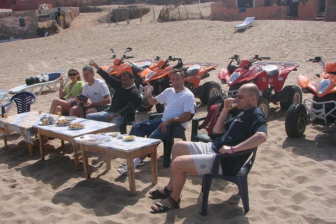 Quad Drive in Agadir. - Booking Information
