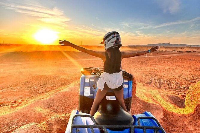 Quad Dromedary Experience and Dinner Show at the Agafay Desert - Desert Dinner Show Highlights