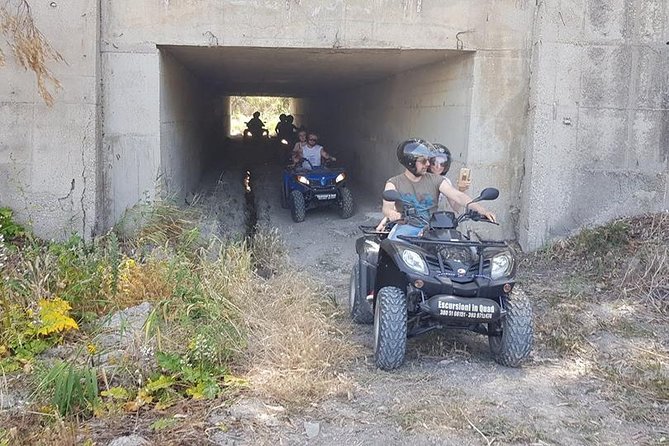 Quad Excursion Hinterland Sciacca and Ribera - Pricing and Booking