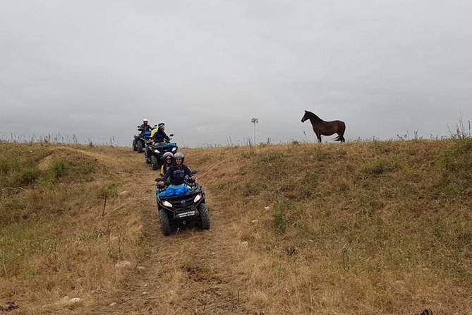 Quad Excursion Hinterland Sciacca and Ribera - Additional Information