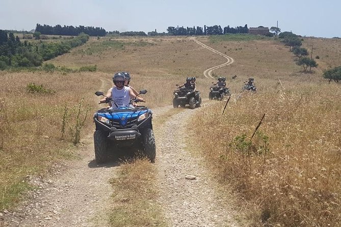Quad Excursion Hinterland Sciacca and Ribera - Cancellation Policy