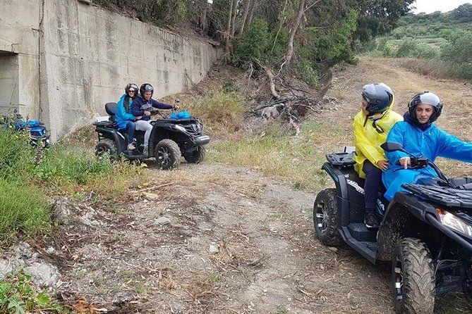 Quad Excursion Hinterland Sciacca and Ribera - Directions