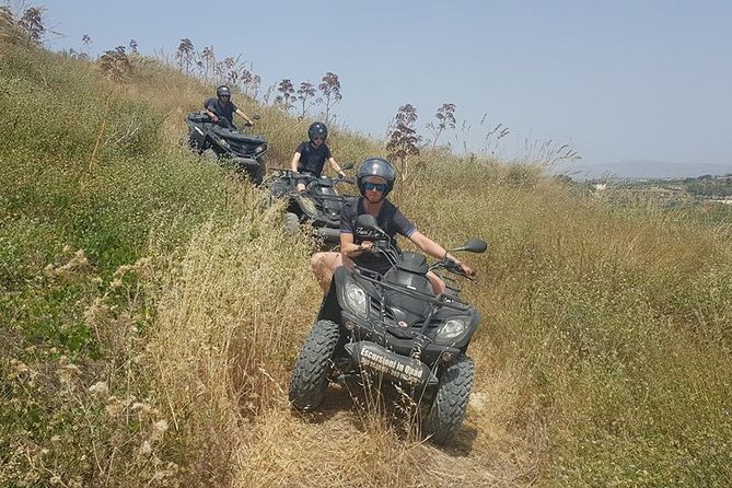 Quad Excursion Hinterland Sciacca and Ribera - Common Questions