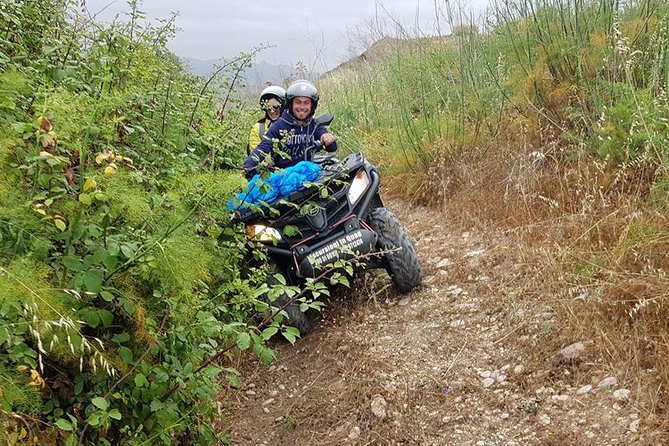 Quad Excursion Hinterland Sciacca and Ribera - The Sum Up