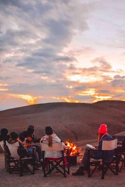 Quad Excursion In Agafay - Activity Duration and Guide Availability