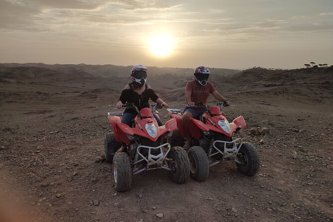 Quad Excursion to the Agafay Desert Near Marrakech - The Agafay Desert: A Hidden Gem