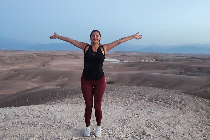 Quad Excursion to the Agafay Desert Near Marrakech - Convenient Transportation and Directions