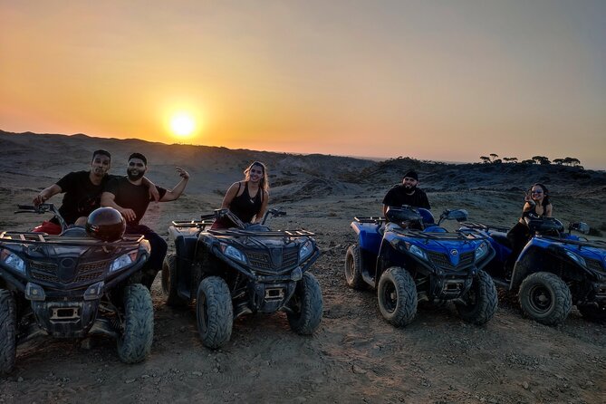 Quad Excursion to the Agafay Desert Near Marrakech - Common Questions