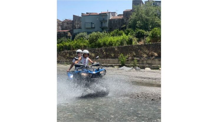 QUAD EXCURSIONS ALCANTARA & ETNA - Good To Know