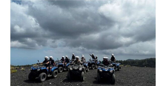 QUAD EXCURSIONS ALCANTARA & ETNA - Price Information