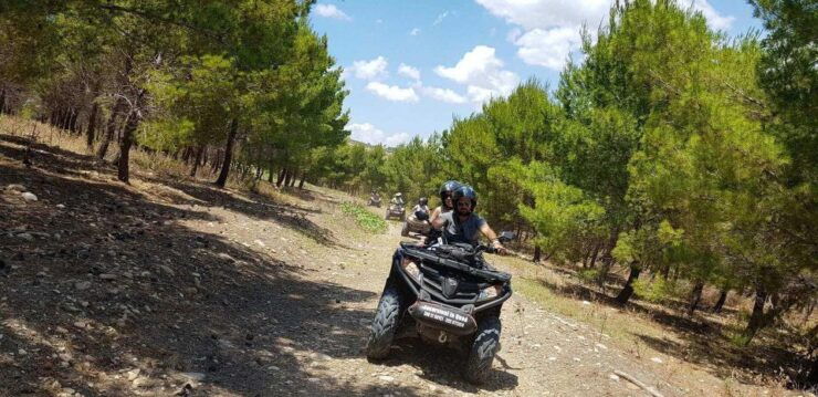 Quad Excursions in Ribera - 3 Hours - Good To Know