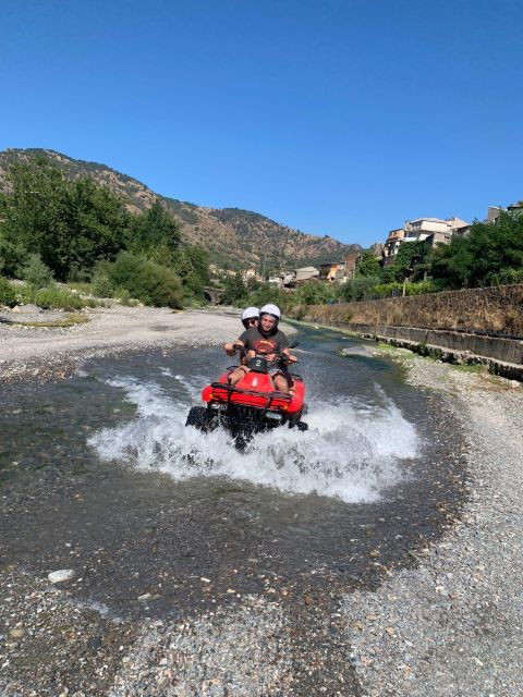 Quad Excursions - Good To Know