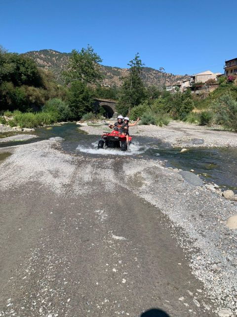 Quad Excursions - Excursion Highlights