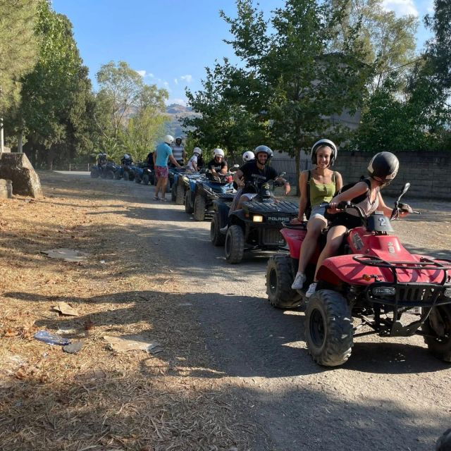 Quad Excursions - Experience Description