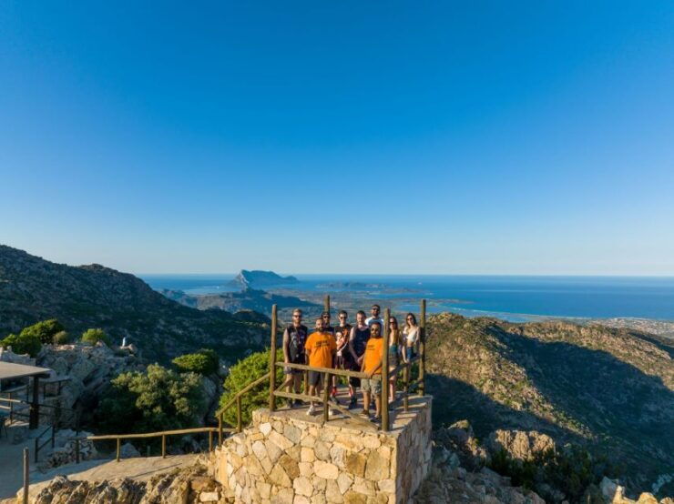 Quad Experience in San Teodoro: Rio Petrisconi, Pala Dimonti - Good To Know