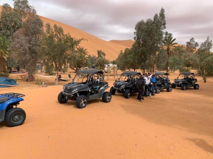 Quad Fun: Beach and Dune Rides in Agadir and Taghazout - Experience Highlights