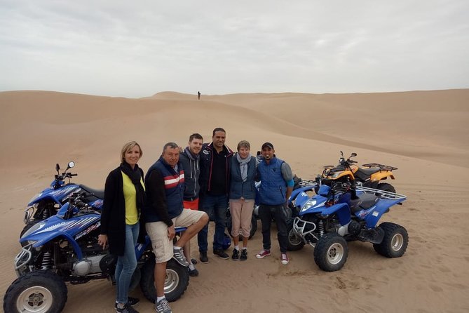 QUAD Half Day - Quad Bikes and Tour Guides
