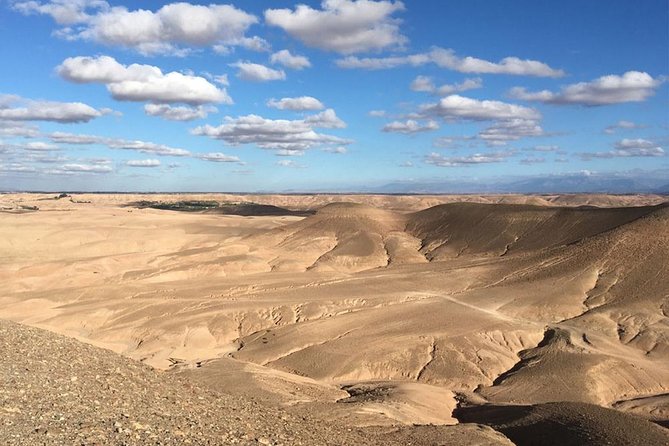 Quad in Agafay Desert - Half Day - Complimentary Bottled Water