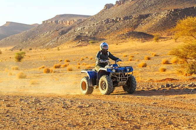 Quad in Agafay Desert - Half Day - Positive Traveler Reviews and Ratings