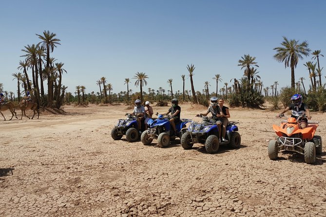 Quad in the Palmeraie of Marrakech - Fair Pricing