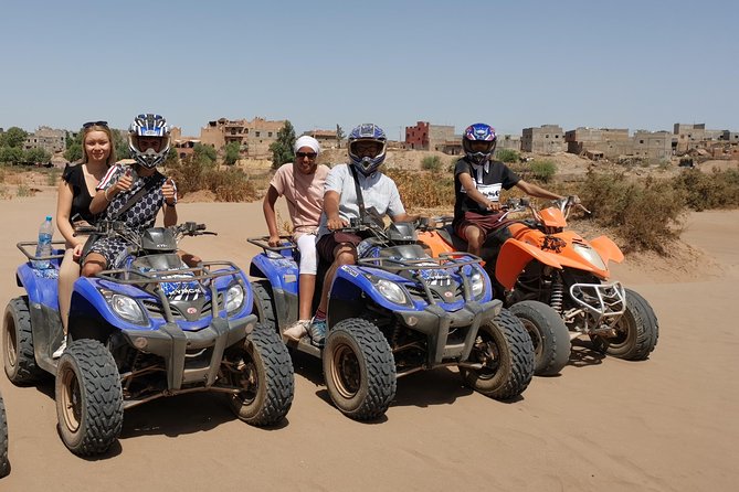 Quad in the Palmeraie of Marrakech - Review Analysis and Ratings