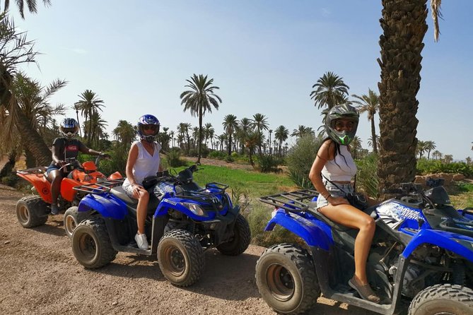 Quad in the Palmeraie of Marrakech - Customer Reviews and Recommendations