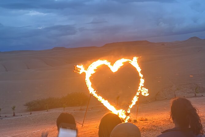 Quad Is Dromedary + Dinner in Agafay - Explore Agafay Desert