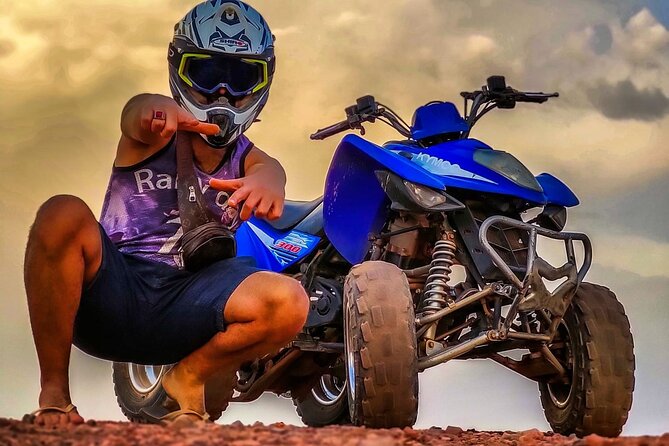 Quad Marrakech Palmeraie Trips - Individual Reviews and Experiences