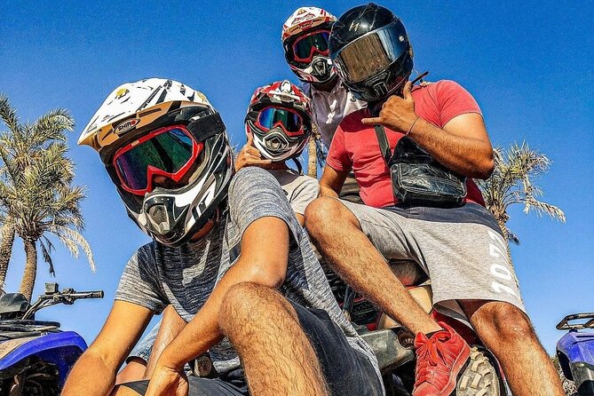 Quad Marrakech Palmeraie Trips - Pricing and Booking Details