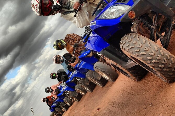 Quad Marrakech Palmeraie Trips - Terms and Conditions for Quad Marrakech Palmeraie Trips