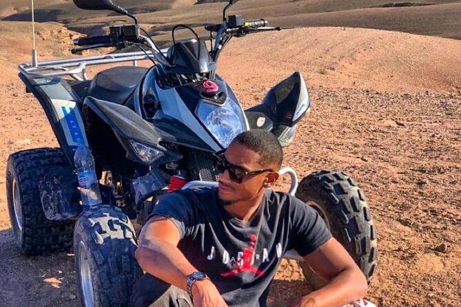 Quad Marrakech Palmeraie Trips - Common Questions