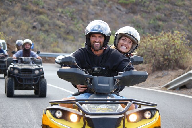 Quad Off Road Tour in Tenerife - Customization Options