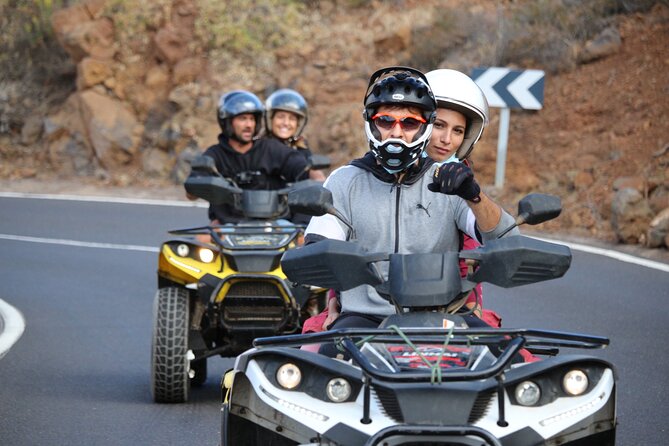 Quad Off Road Tour in Tenerife - Tips for an Unforgettable Experience