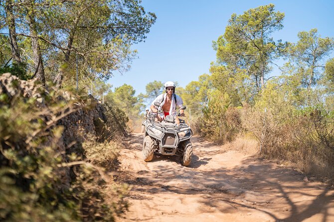 Quad Offroad Tour (In Summer With Cliff Jumping and Snorkeling) - Physical Preparation