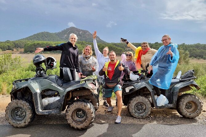 Quad Offroad Tour (In Summer With Cliff Jumping and Snorkeling) - Customer Reviews